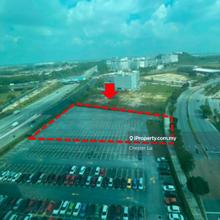 Setia Alam Commercial Land Facing Mainroad 