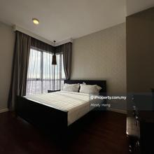 The shore @ Melaka Joker Street @ Freehold condo with fully furnished