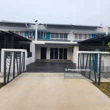 New House 2 Storey Terrace Serenia City Arina Sepang