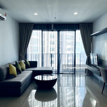 3 room Ready Move In, Beside Mall & Shop, 100% Full Loan, Free furnish