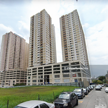 Freehold Basic Renovated Unit, Balcony View Facing Pool