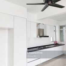 Primero Heights Condominium@Partially Furnished@seberang jaya