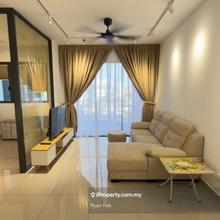 Kuchai Sentral 1 bedroom fully furnished for rent new condition 