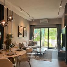 The Vue Monterez Resort Condo Shah Alam near Subang Airport for Sale