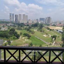 Full furnished at Vista Komanwel C Bukit Jalil below market value