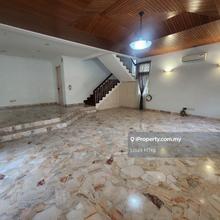 2 Storey Semi D Well Maintained at Taman Berjaya Pulau Tikus