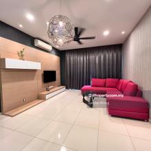 Fully Furnished with Renovate X2 Residency Putra Prima Utama Puchong