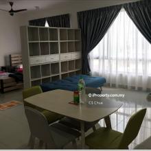 Paloma studio fully furnished for sale high floor