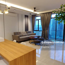 The Park 2 @ Bukit Jalil dual key unit