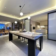 KLCC view, Early bird package, High Floor