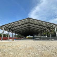Big Land Warehouse!