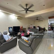 Below Market  Bukit Tinggi 2 Klang 2 Storey 24x75 Kitchen Extended