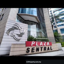 Plaza Sentral Office 