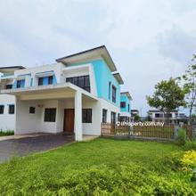 Cheapest 51x78 2 Storey Corner Semi D for Sale, Specialist Agent