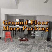Ground Floor & More Parking / Taman Lembah Maju, Ampang Jaya