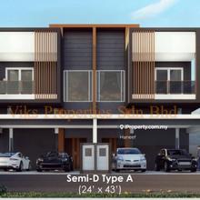 New Housing Project in Alor Setar (Strategic Location)