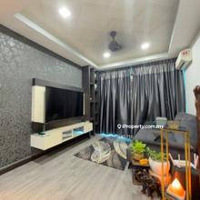 Kipark Apartment Tampoi Indah Block C Medium Floor 3bed2bath