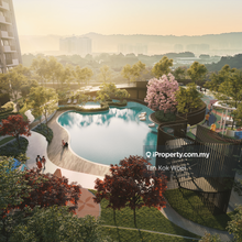 Freehold Low Density Condo,Free Furnished
