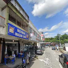Pekan Nilai Facing main road Big Land Corner Shop 