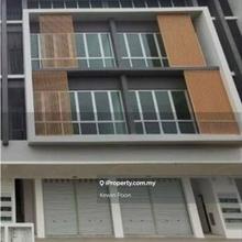 Storey Shop-lot Avenue 3 Medan Puteri @ Bandar Tasik Puteri Rawang 