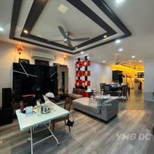 Ambang Botanic 2 Klang 2 Storey 24x75 Fully Renovated Kitchen Extended