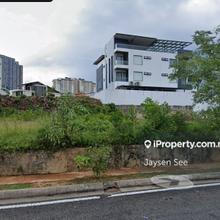 Bungalow Land for Sale, Alam Sutera, Bukit Jalil