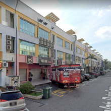 Office Space for Rent @ Jalan Putra Square Kuantan Town