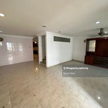 Fully Extended & Facing Empty 2 Storey Terrace Call Elwin For View