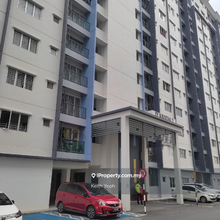 Pangsapuri D'Kristal Semenyih Freehold 810sqft