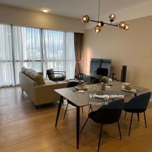 Trx residence, facing KLCC, 1bedroom