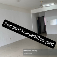 Mahkota garden condo 3parkings