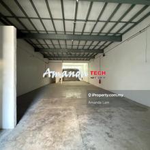 Shop warehouse at Bandar Perda, Bukit Mertajam