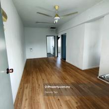 Desa Aman, Relau, Bayan Lepas, Penang Apartment untuk dijual Freehold
