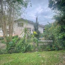 Cornet Unit Freehold , Facing Open