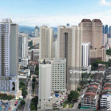 Fully Furnished Dual Key @ Tun Razak Residence