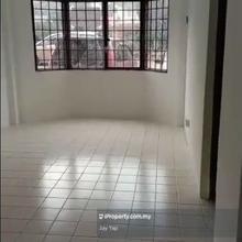 Permai Apartment Ground Floor for Rent