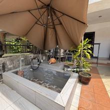 Untuk Dijual Rumah Teres 2-Tingkat di Kebakat @ Wakaf Bharu