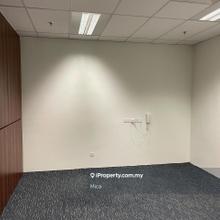 Furnished Small Office 