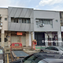 One and Half Storey Factory