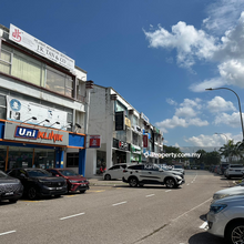 Setia Tropika Facing Road 3 Storey Shoplot For Sale