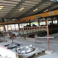 4 Acres Freehold Factory For Sale Kundang Rawang