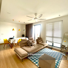 Fully furnished, ready to move in