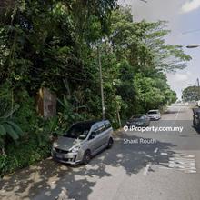 Gasing Hill Freehold Bungalow Land, Near Assunta Hospital & Dewan Mbpj