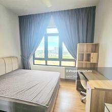 Studio Amber Residence For rent