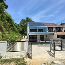 K.K Likas Semi D For Sale Corner Endlot C999 Taman Moonee 12car Servay