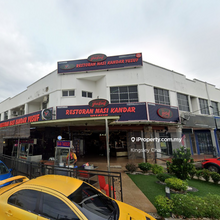 2 Storey Corner Shop Lot High ROI Hot Area Fully Tenanted