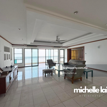 The Regency Perfect Seaview High Floor Partial Furnished