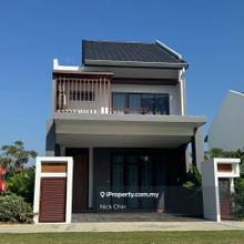 Hot & New Launch 2 Storey Terrace House @ Heart of Cyberjaya
