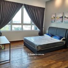 Impiria Residensi, Klang
