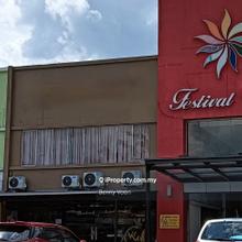 Festival Walk @ Ipoh